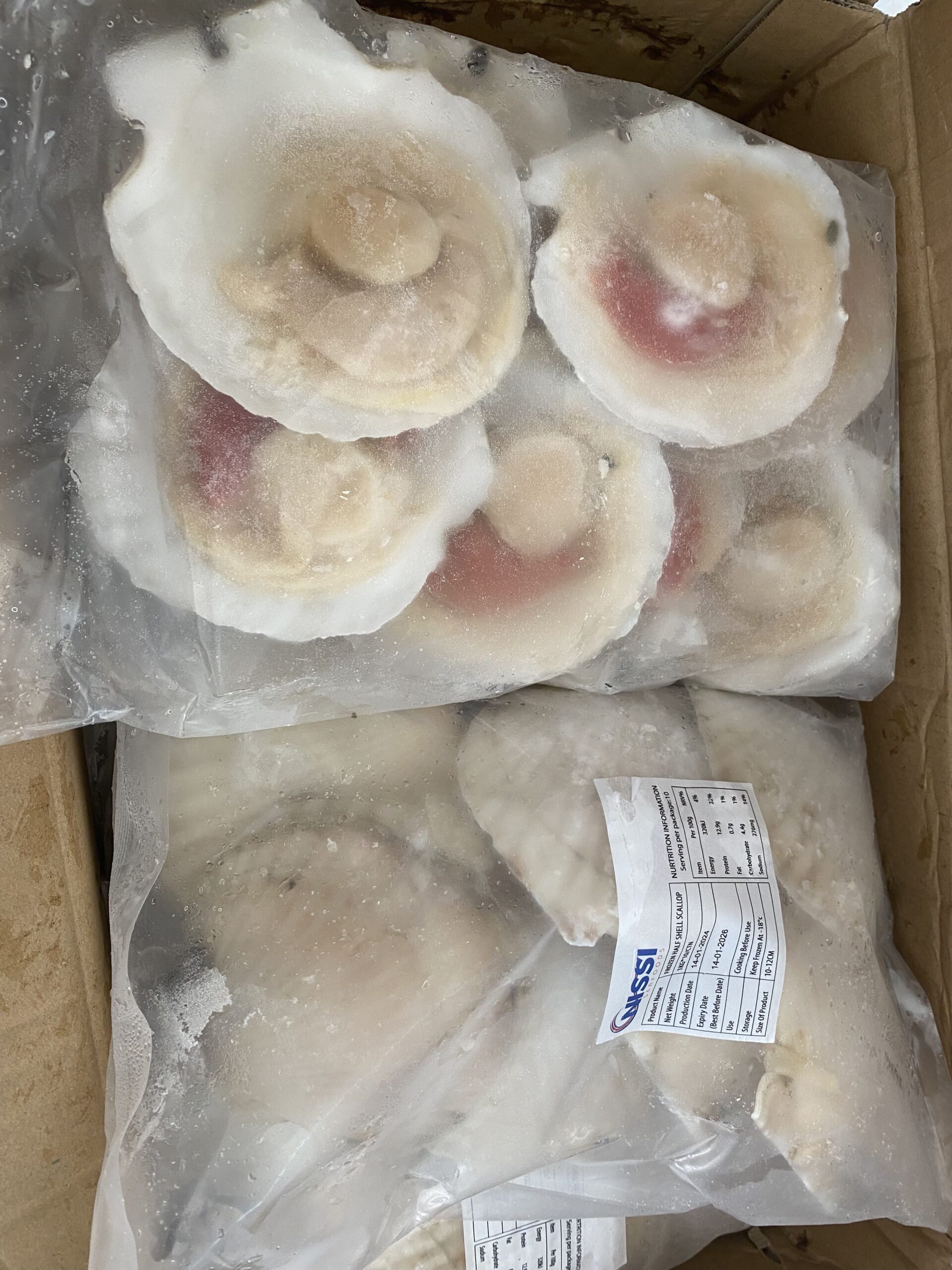 Sò Điệp Nửa Mảnh 6