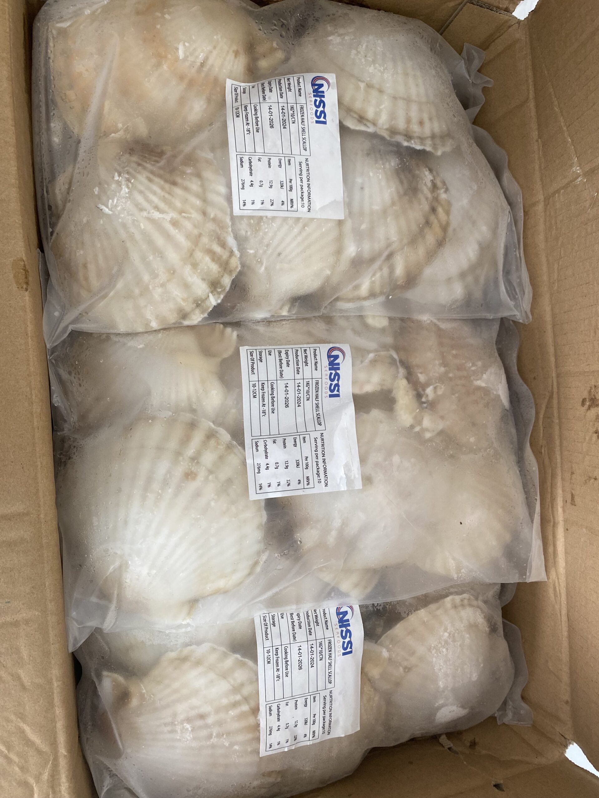 Sò Điệp Nửa Mảnh 7