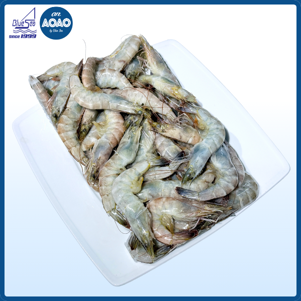 Tôm thẻ nguyên con